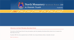 Desktop Screenshot of northmonastery.ie
